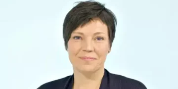 Missä anne borgström on syntynyt?