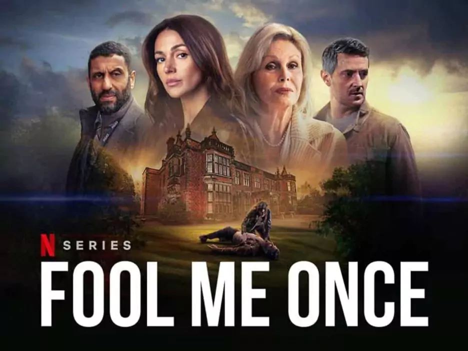 Fool Me Once: Limited Series