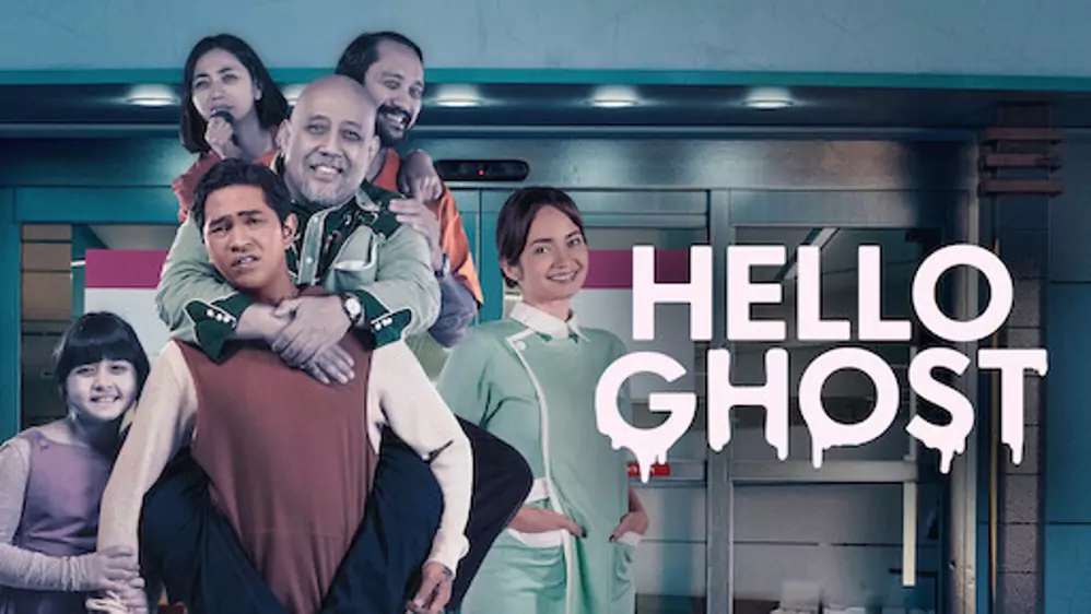 Hello Ghost - netflix parhaat elokuvat