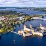 Kuinka monta järveä suomessa on