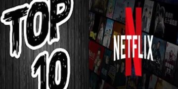 netflix sarjat top 10