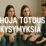 Pahoja totuus kysymyksiä