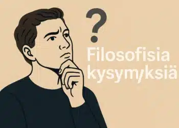 filosofisia kysymyksiä