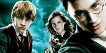 Harry Potter elokuvat