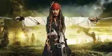 Pirates of the Caribbean elokuvat