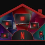 Netflix kotitalous