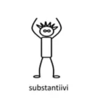 substantiivi