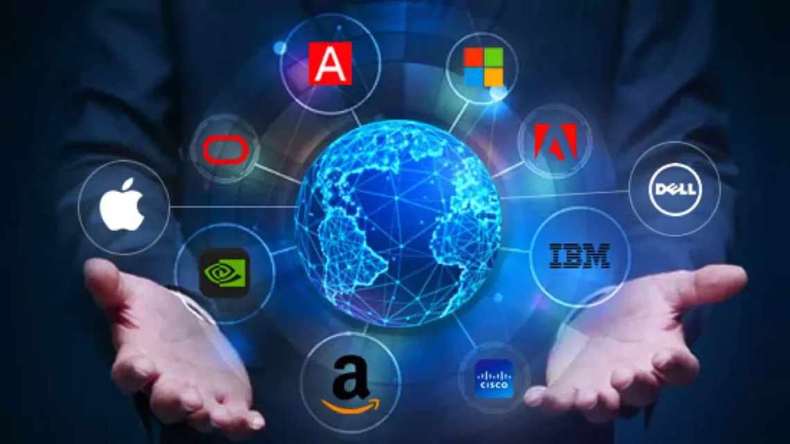 Maailman suurimmat teknologiset tuotemerkit