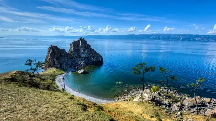 Baikaljärvi