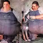 maailman painavin ihminen