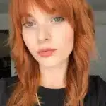 wolf cut
