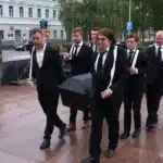 miki liukkosen hautajaiset