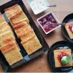 Taivaallisen Hyvä Pannukakku