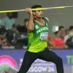 Arshad Nadeem