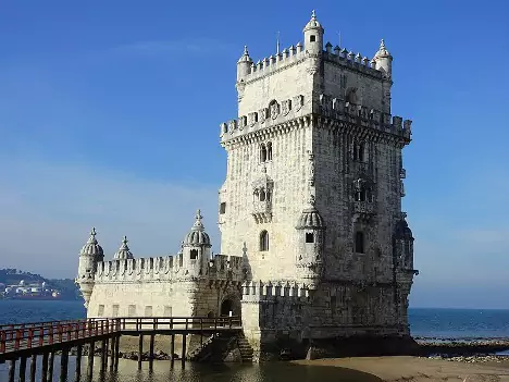 Belémin torni (Torre de Belém)