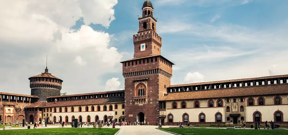 Castello Sforzesco