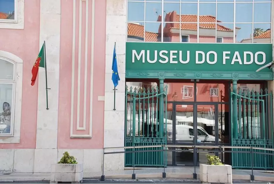 Fado-museo (Museu do Fado)