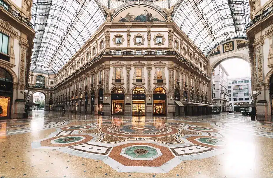 Galleria Vittorio Emanuele II