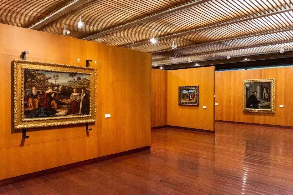 Gulbenkianin museo (Museu Calouste Gulbenkian)