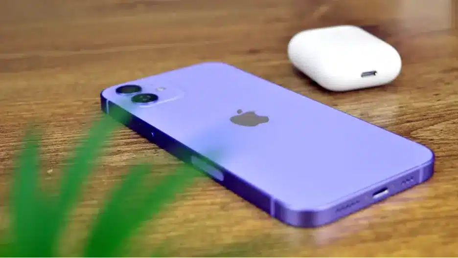 iPhone 12 Muotoilu ja Rakenteen Laatu