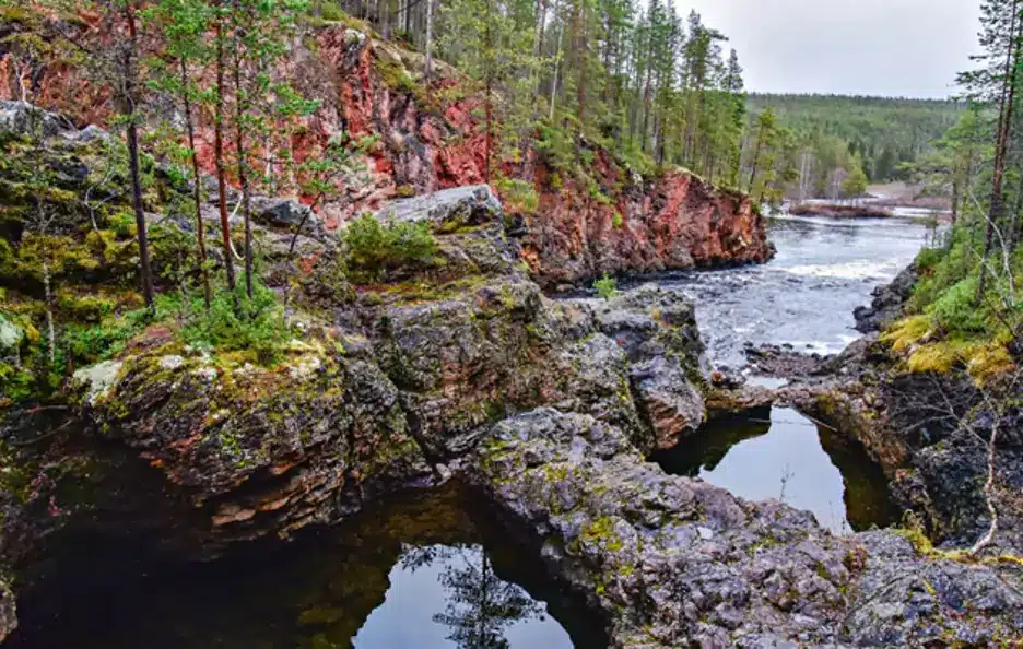 Oulangan kansallispuisto