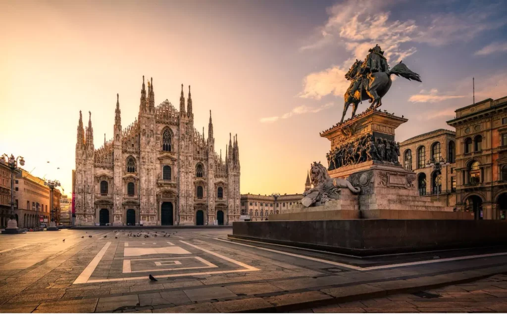 Piazza del Duomo