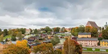 porvoo nähtävyydet