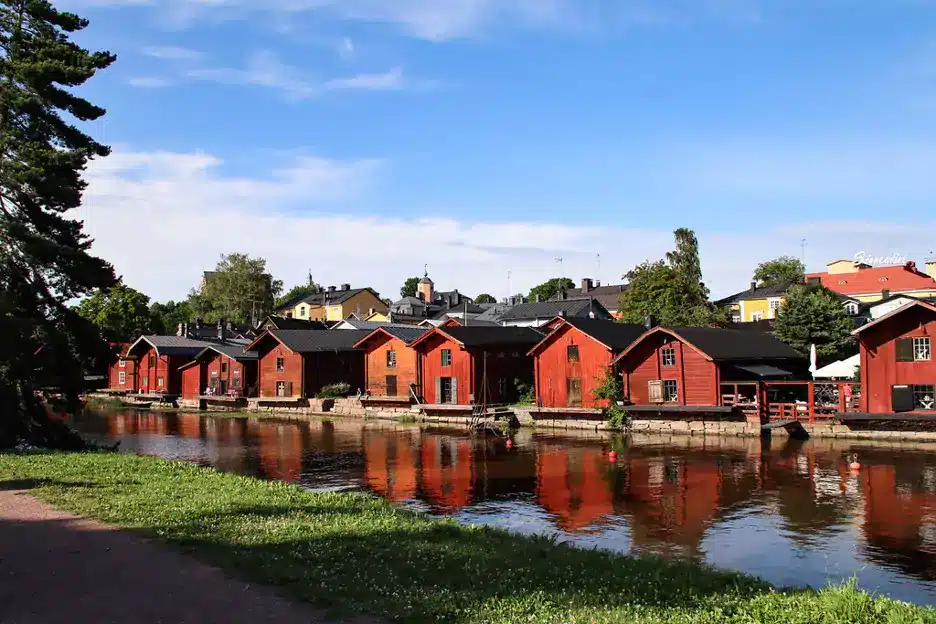 Porvoon vanhakaupunki