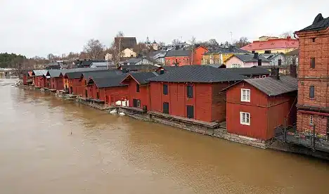 Porvoon Vanhakaupunki