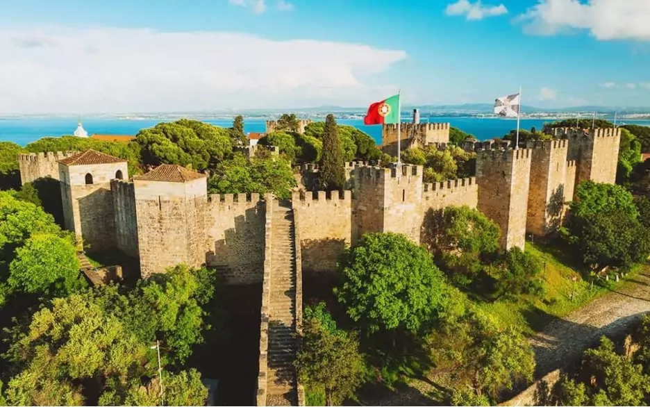 São Jorge linna (Castelo de São Jorge)