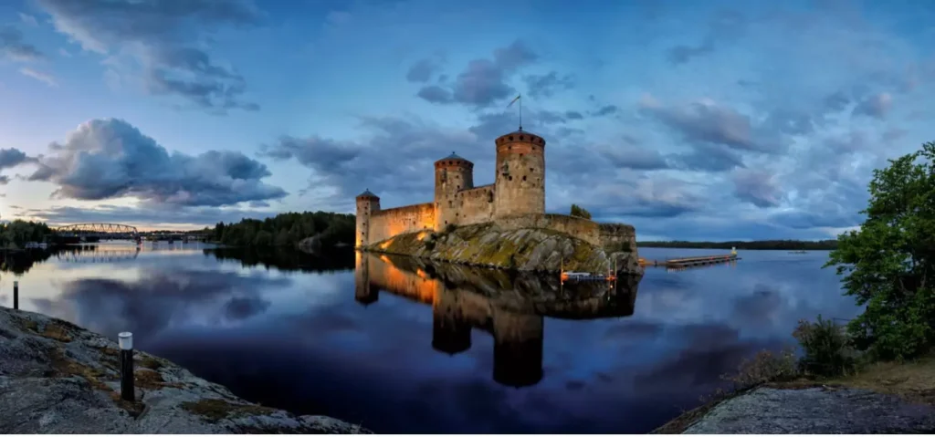 Savonlinnan Olavinlinna