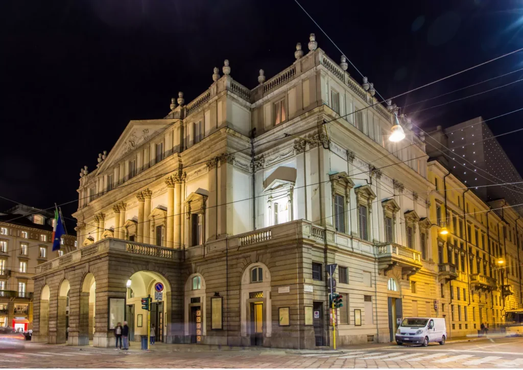 Teatro alla Scala