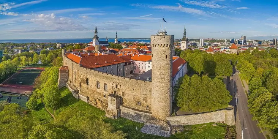 Toompea-linnake