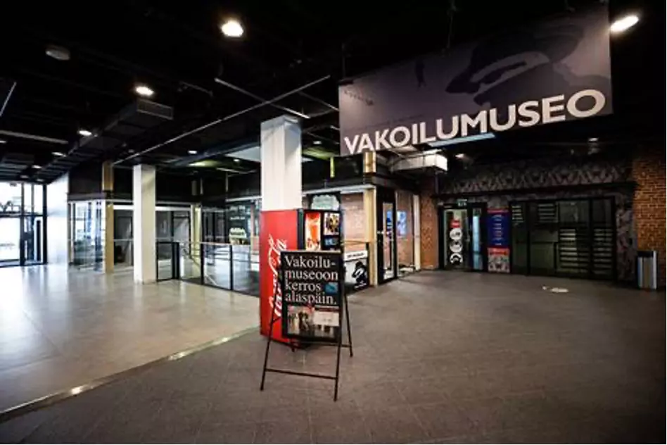 Vakoilumuseo