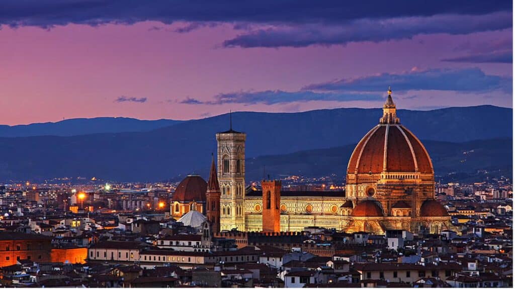 Firenzen Duomo(Santa Maria del Fiore)