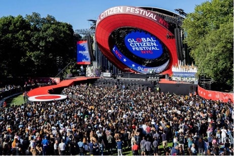 Global Citizen Festival