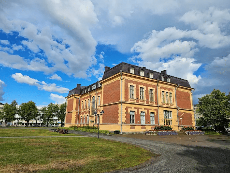 Joensuun Taidemuseo