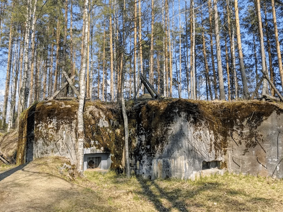 Joensuun Bunkkerimuseo