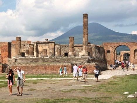 Pompeji