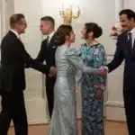 Alexander Stubb ja Suzanne Innes-Stubb