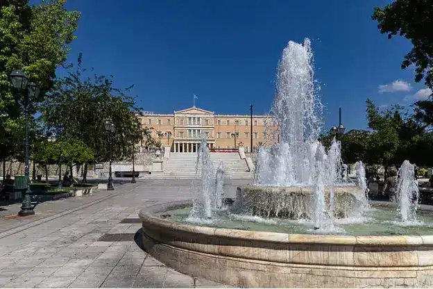 Syntagma-aukio