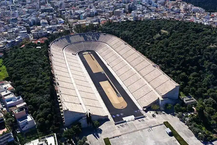 Panathinaiko-stadion