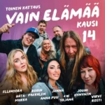 Vain elämää 2023 artistit