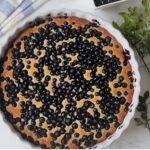 Gluteeniton Mustikkapiirakka