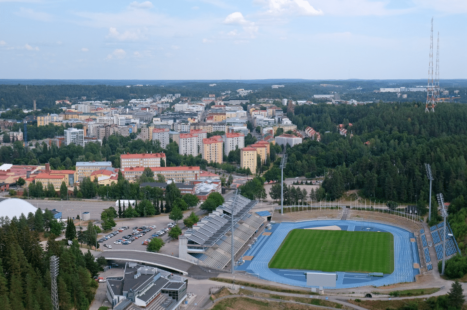 Lahden Urheilukeskus