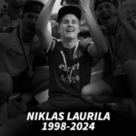niklas laurila kuolinsyy