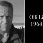 olli lindholm kuolinsyy