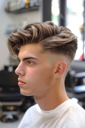 Undercut: miesten hiusmallit