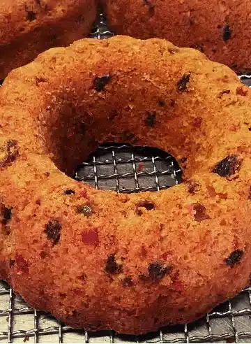 mummon hedelmäkakku