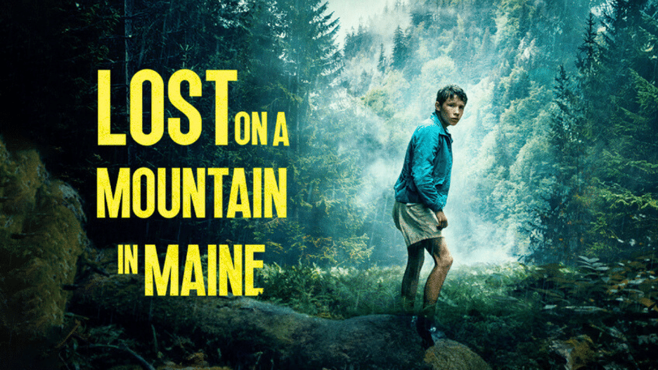 Lost on a Mountain in Maine